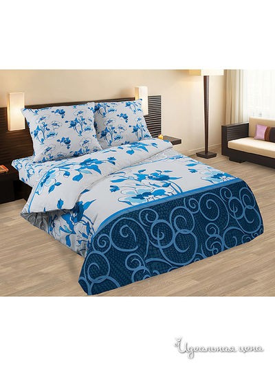 Постельное белье Wenge, цвет Мультиколор