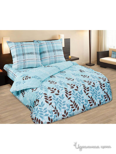 Постельное белье Wenge, цвет мультиколор