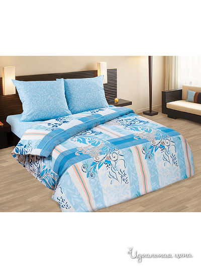 Постельное белье Wenge, цвет Мультиколор