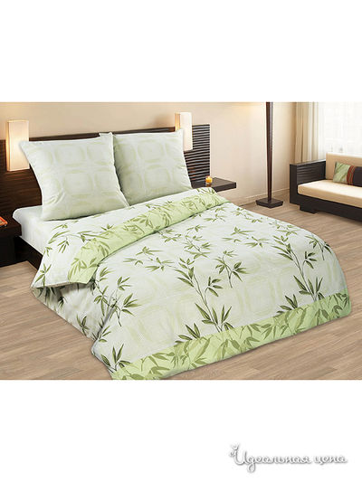 Постельное белье Wenge, цвет Мультиколор