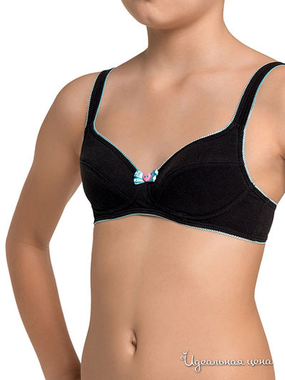Бюстгальтер Arina, цвет чёрный
