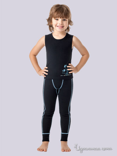 Майка Nirey, цвет чёрный