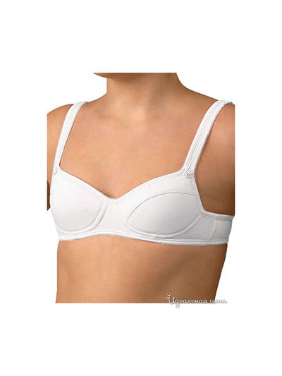 Топ Arina, цвет белый