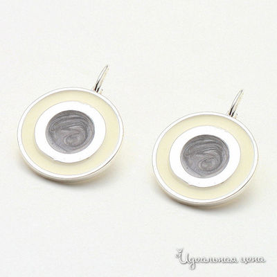 Серьги Migura, цвет мультицвет