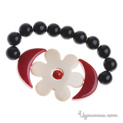 Браслет Эсмеральда, цвет мультиколор