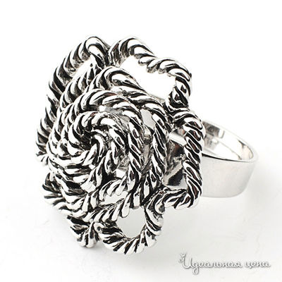 Кольцо Migura, цвет серебро