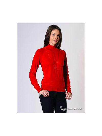 Водолазка A'more, цвет красный