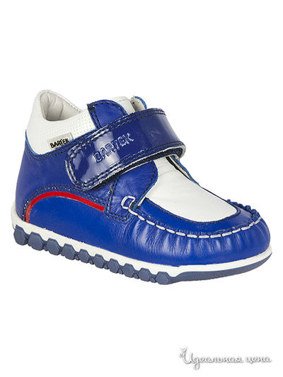 Ботинки Bartek, цвет синий