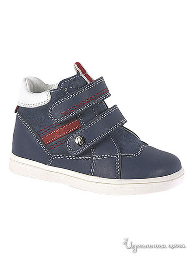 Ботинки Bartek, цвет темно-синий