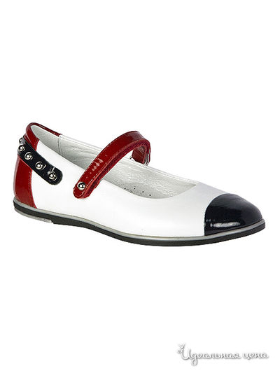 Туфли Bartek, цвет Белый