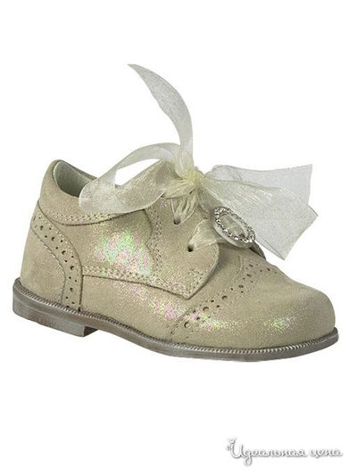 Ботинки Bartek, цвет бежевый