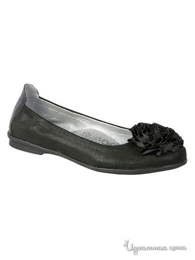 Туфли Bartek, цвет черный