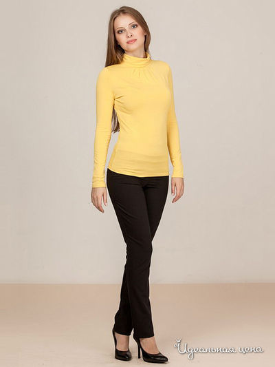 Блуза Remix, цвет Желтый