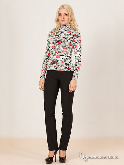 Блуза Remix, цвет мультиколор