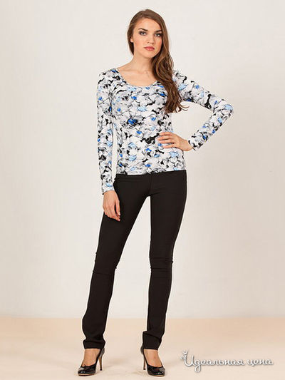 Блуза Remix, цвет мультиколор