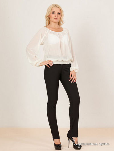 Блуза Remix, цвет Белый