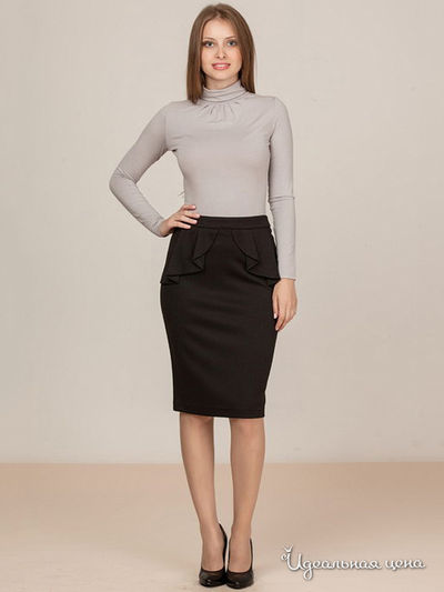 Юбка Remix, цвет чёрный