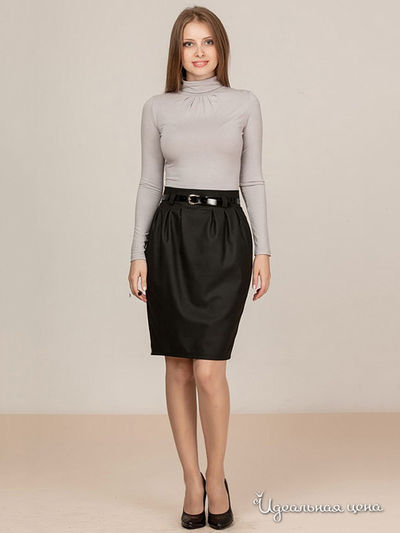 Юбка Remix, цвет чёрный