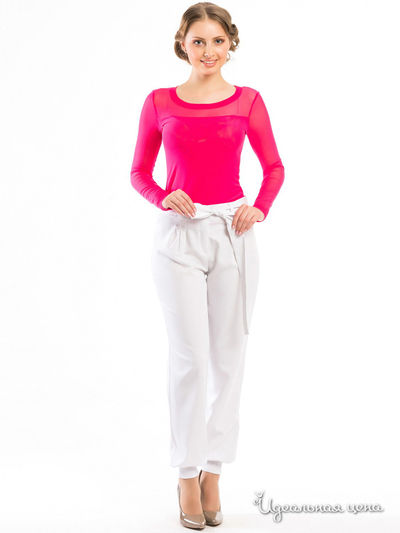 Блуза Remix, цвет малиновый