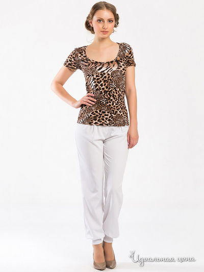 Блуза Remix, цвет мультиколор