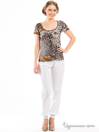 Блуза Remix, цвет мультиколор