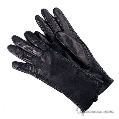 Перчатки Eleganzza, цвет цвет черный