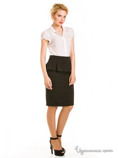 Юбка Remix, цвет чёрный