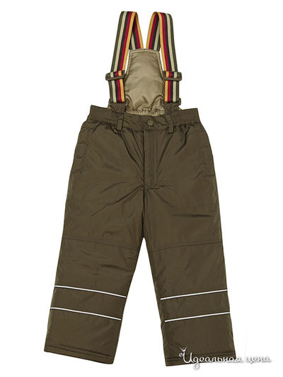 Комбинезон PlayToday, цвет хаки