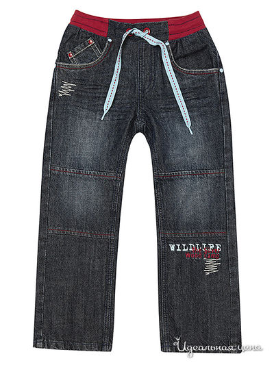 Брюки PlayToday, цвет синий