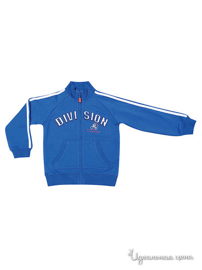 Толстовка PlayToday, цвет синий