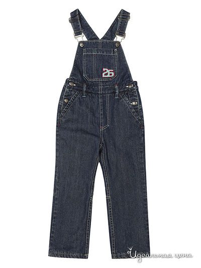 Комбинезон PlayToday, цвет синий