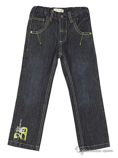 Брюки PlayToday, цвет темно-синий