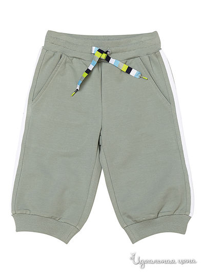 Бриджи PlayToday, цвет серый