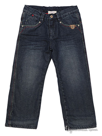 Брюки PlayToday, цвет синий