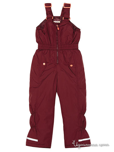 Комбинезон PlayToday, цвет бордовый