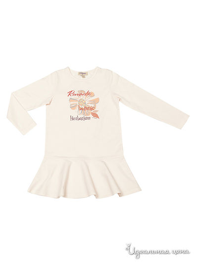 Комплект PlayToday, цвет молочный, коралловый