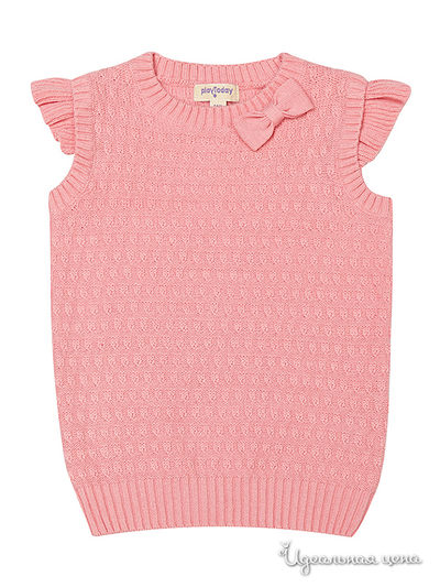 Жилет PlayToday, цвет розовый