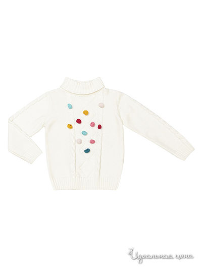 Свитер PlayToday, цвет Белый