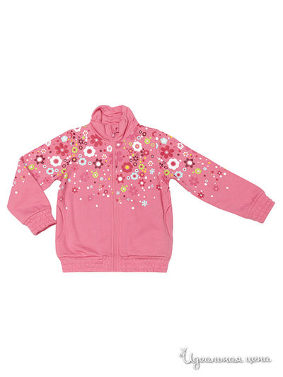 Толстовка PlayToday, цвет розовый