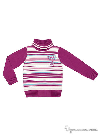 Свитер PlayToday, цвет лиловый