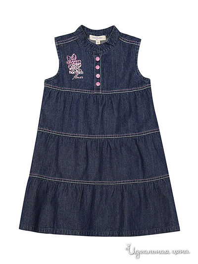 Платье PlayToday, цвет синий