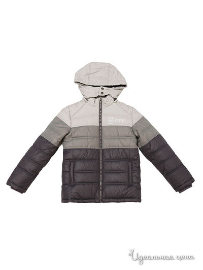 Куртка S’COOL!, цвет серый
