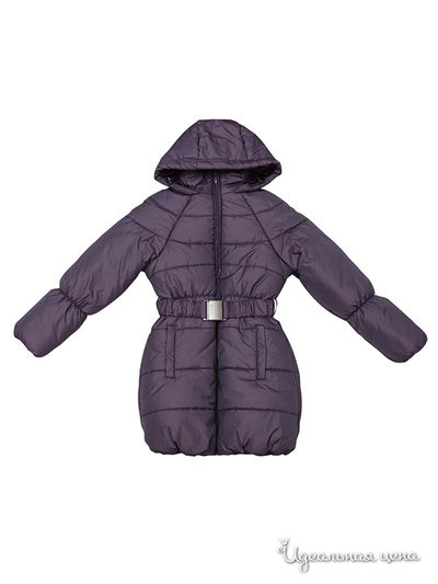 Пальто S’COOL!, цвет фиолетовый