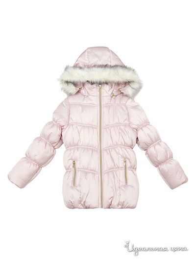 Куртка S’COOL!, цвет розовый
