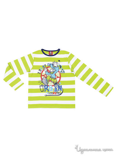 Комплект PlayToday, цвет синий, салатовый, белый