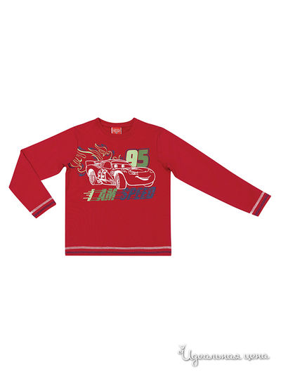 Толстовка PlayToday, цвет Красный