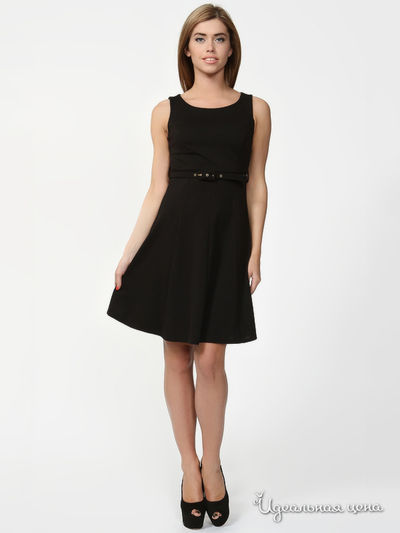 Платье Fervente, цвет черный