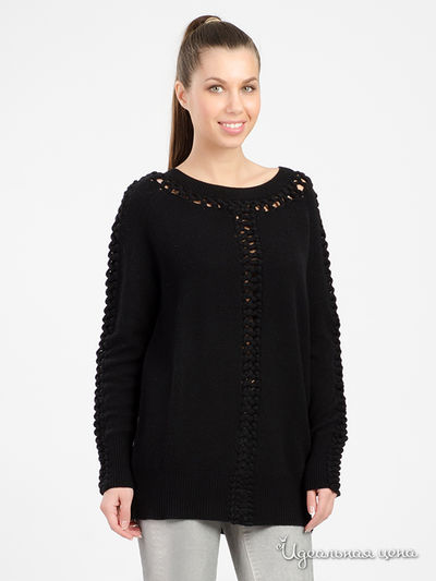 Джемпер Love Moschino, цвет черный