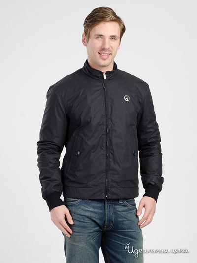 Куртка Love Moschino, цвет черный