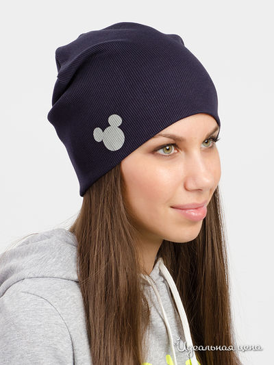 Шапка Disney, цвет темно-синий